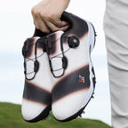 Aoraki Golf Shoes GX-006 - GX-006-BN - A59A7907.jpg