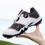 Aoraki Golf Shoes GX-006 - GX-006-BN - A59A7908.jpg