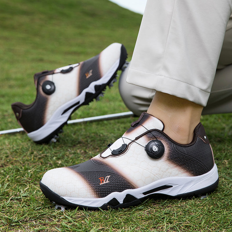 Aoraki Golf Shoes GX-006 - GX-006-BN - A59A7909.jpg