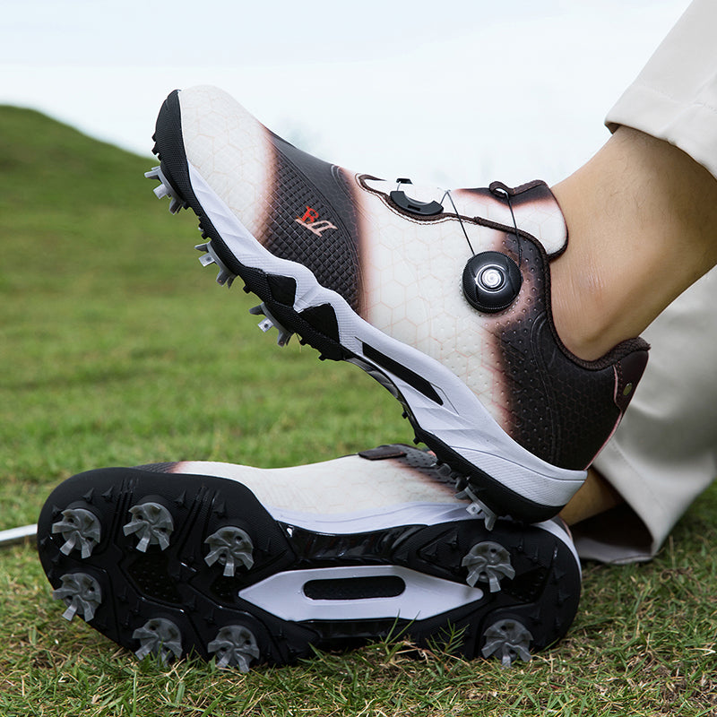 Aoraki Golf Shoes GX-006 - GX-006-BN - A59A7911.jpg