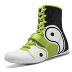 Aoraki Boxing Shoes VS-18 - VS-18 GN - A59A7915