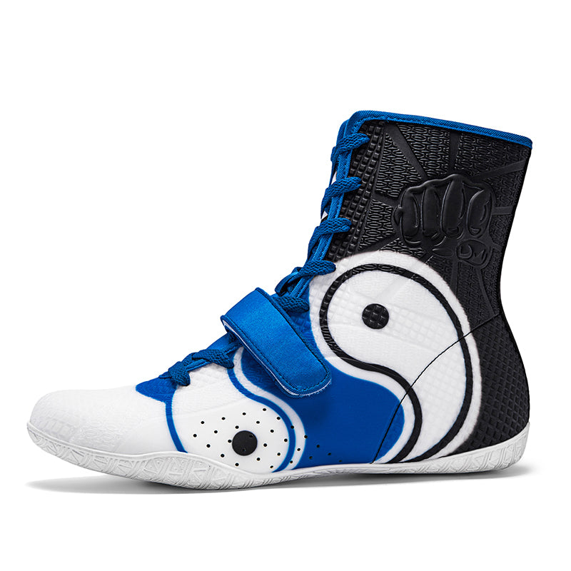 Aoraki Boxing Shoes VS-18 - VS-18 BU - A59A7921