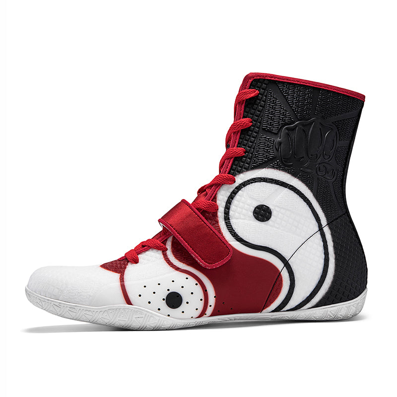 Aoraki Boxing Shoes VS-18 - VS-18 RD - A59A7929