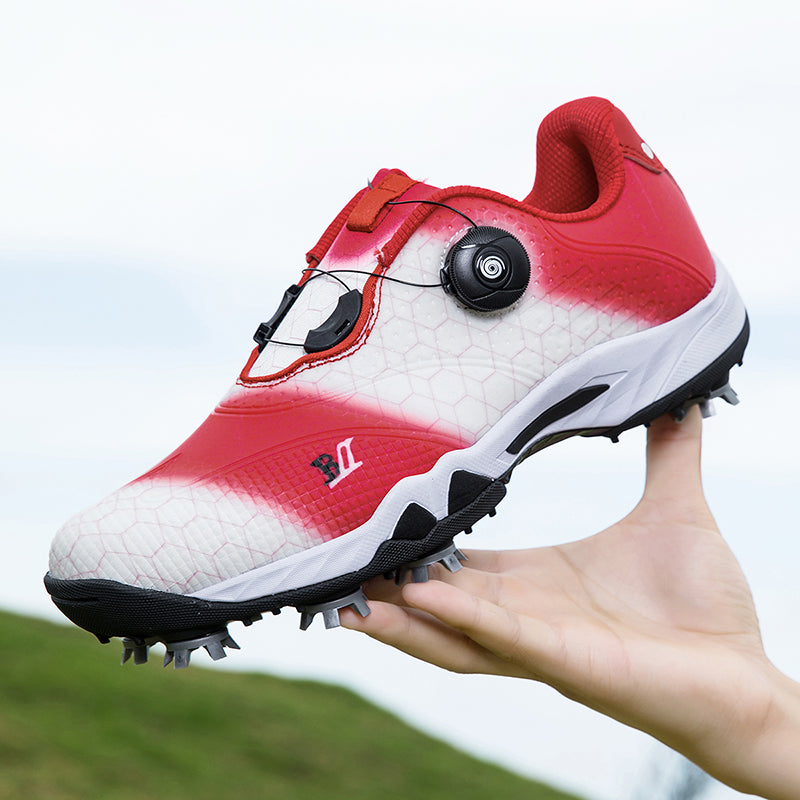 Aoraki Golf Shoes GX-006 - GX-006-RD - A59A7930.jpg