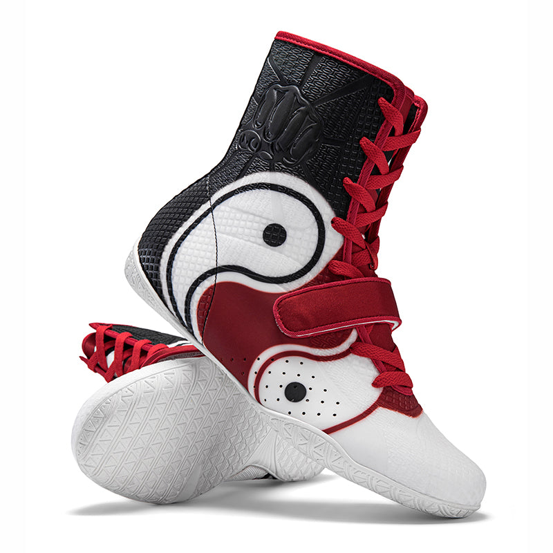 Aoraki Boxing Shoes VS-18 - VS-18 RD - A59A7931
