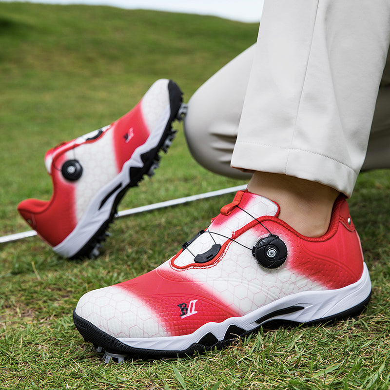 Aoraki Golf Shoes GX-006 - GX-006-RD - A59A7931.jpg
