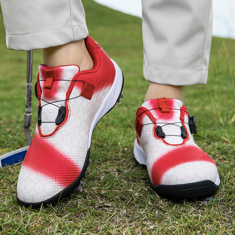 Aoraki Golf Shoes GX-006 - GX-006-RD - A59A7934.jpg