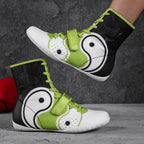 Aoraki Boxing Shoes VS-18 - VS-18 GN - A59A7936