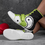 Aoraki Boxing Shoes VS-18 - VS-18 GN - A59A7937