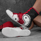 Aoraki Boxing Shoes VS-18 - VS-18 RD - A59A7945
