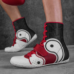 Aoraki Boxing Shoes VS-18 - VS-18 RD - A59A7946