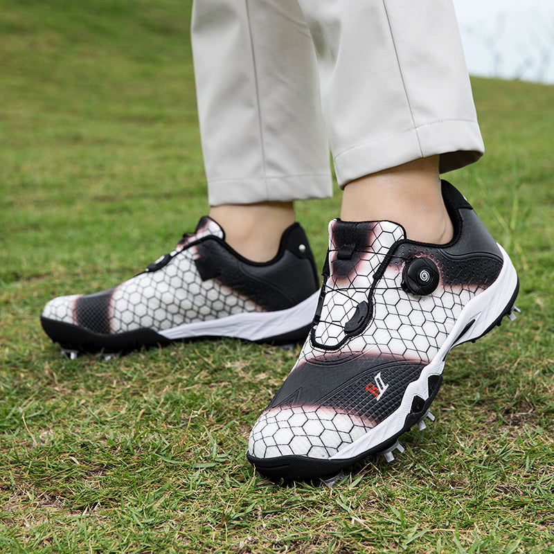 Aoraki Golf Shoes GX-006 - GX-006-BK - A59A7948.jpg