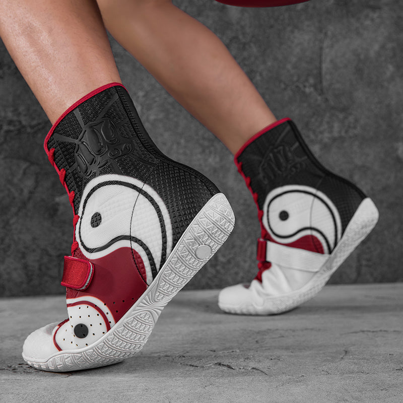 Aoraki Boxing Shoes VS-18 - VS-18 RD - A59A7949