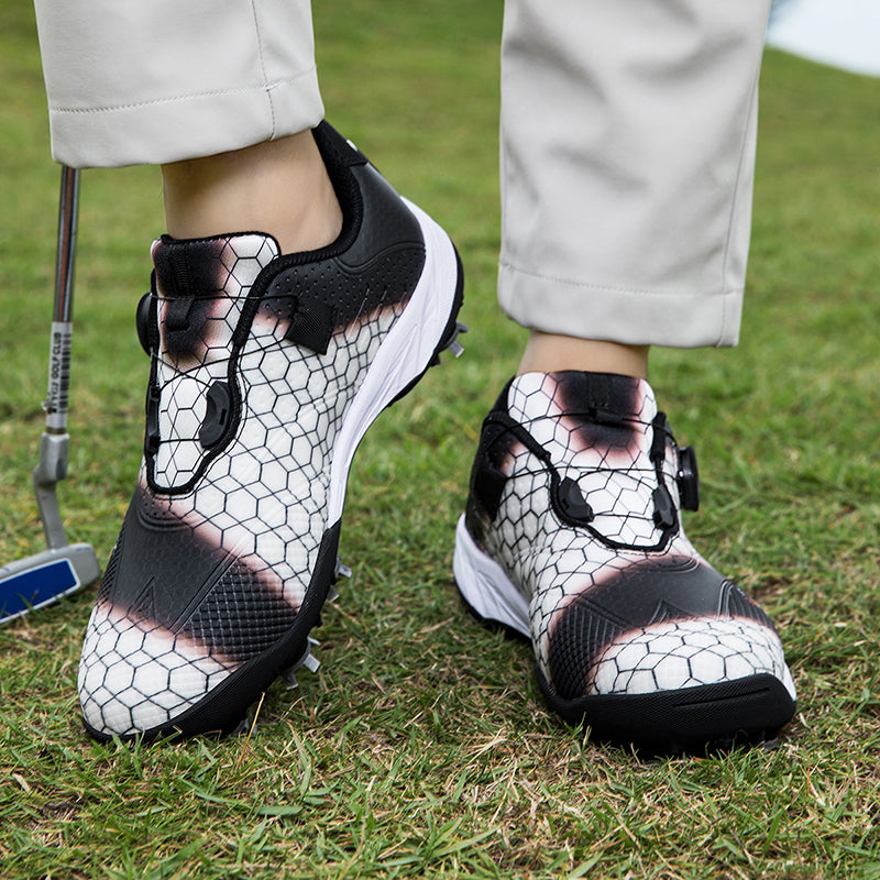 Aoraki Golf Shoes GX-006 - GX-006-BK - A59A7949.jpg