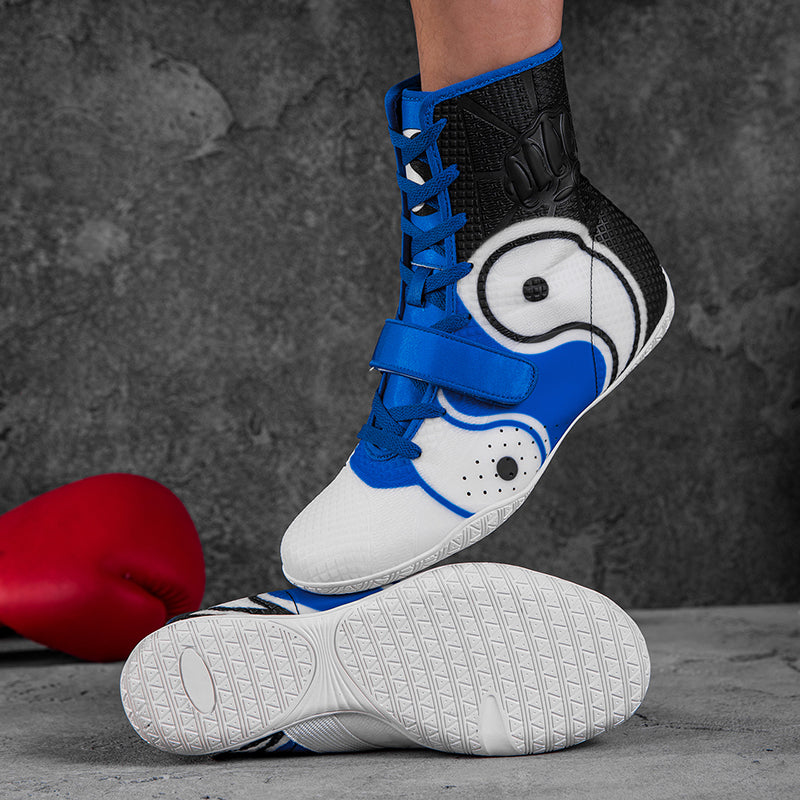 Aoraki Boxing Shoes VS-18 - VS-18 BU - A59A7953