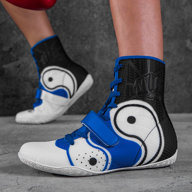 Aoraki Boxing Shoes VS-18 - VS-18 BU - A59A7955