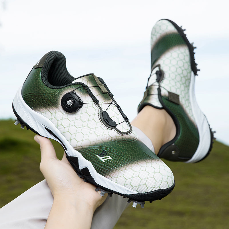 Aoraki Golf Shoes GX-006 - GX-006-GN - A59A7969.jpg
