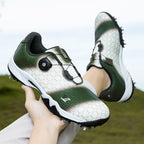 Aoraki Golf Shoes GX-006 - GX-006-GN - A59A7969.jpg