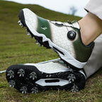 Aoraki Golf Shoes GX-006 - GX-006-GN - A59A7970.jpg