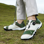 Aoraki Golf Shoes GX-006 - GX-006-GN - A59A7972.jpg