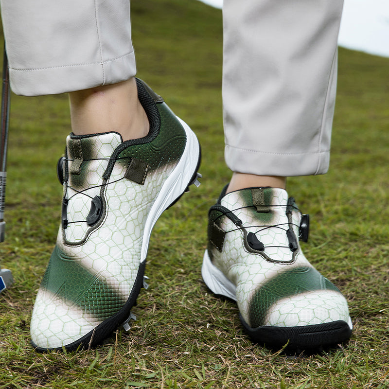 Aoraki Golf Shoes GX-006 - GX-006-GN - A59A7973.jpg