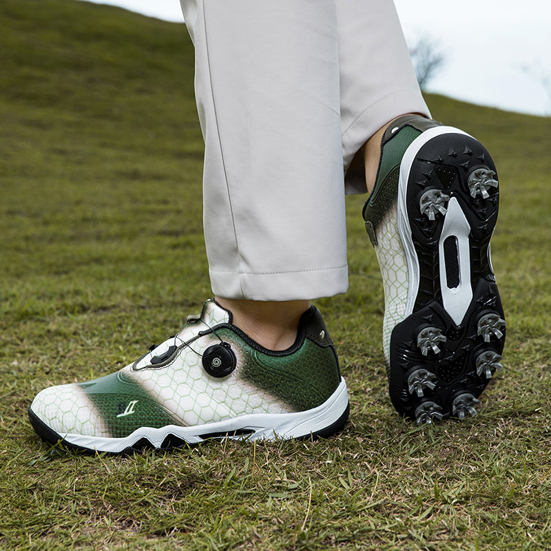 Aoraki Golf Shoes GX-006 - GX-006-GN - A59A7974.jpg