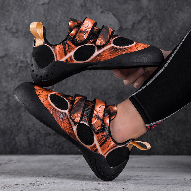 Aoraki Climbing Shoes PY-0036 - PY-0036-OG - A59A7988.jpg