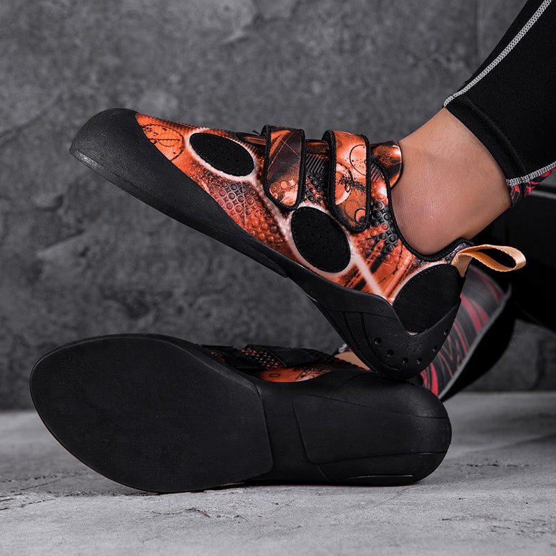 Aoraki Climbing Shoes PY-0036 - PY-0036-OG - A59A7991.jpg