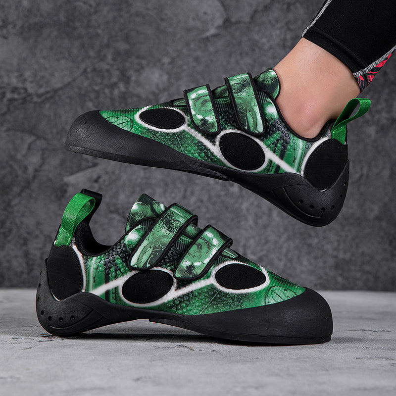 Aoraki Climbing Shoes PY-0036 - PY-0036-GN - A59A7998.jpg