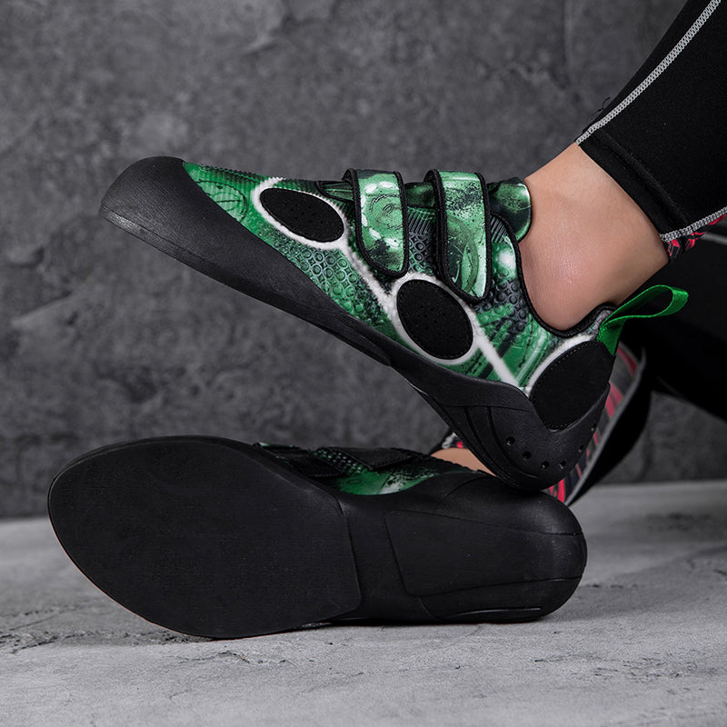 Aoraki Climbing Shoes PY-0036 - PY-0036-GN - A59A8000.jpg
