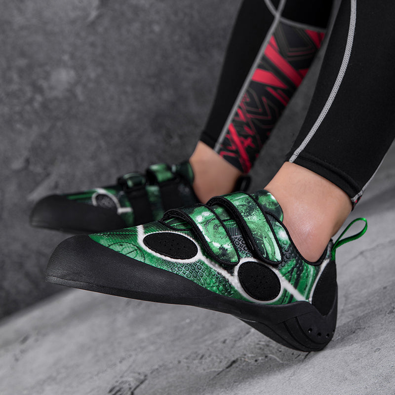 Aoraki Climbing Shoes PY-0036 - PY-0036-GN - A59A8001.jpg