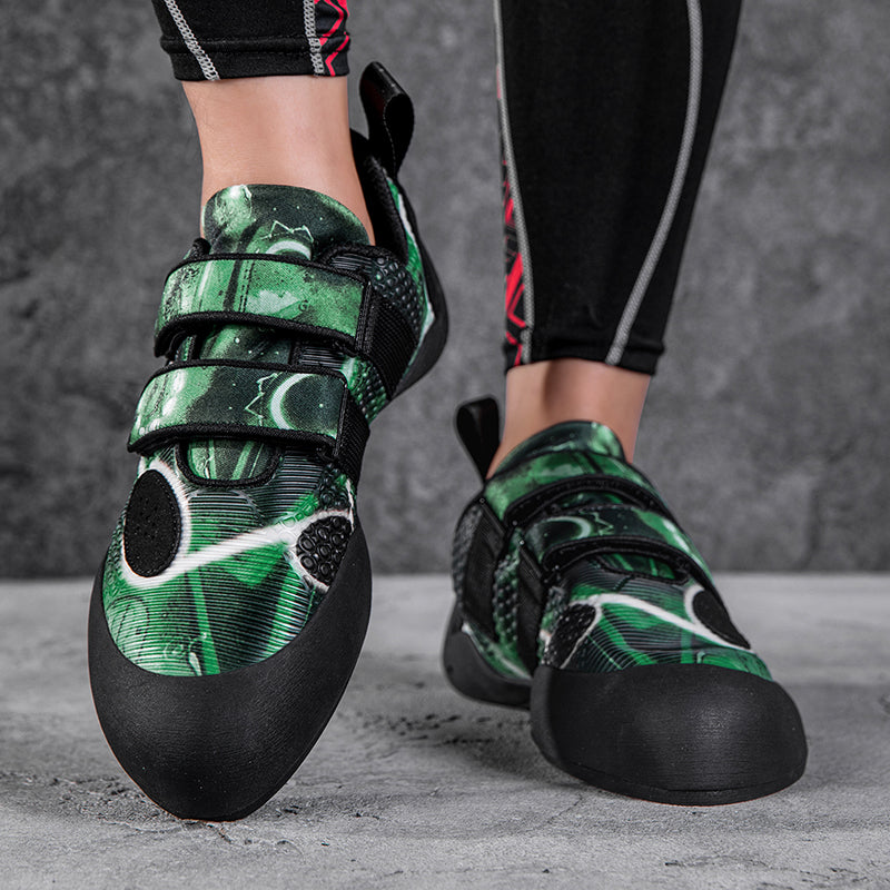 Aoraki Climbing Shoes PY-0036 - PY-0036-GN - A59A8002.jpg