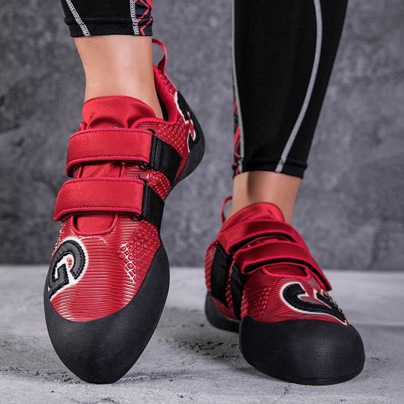 Aoraki Climbing Shoes PY-0038 - PY-0038-RD - A59A8050.jpg
