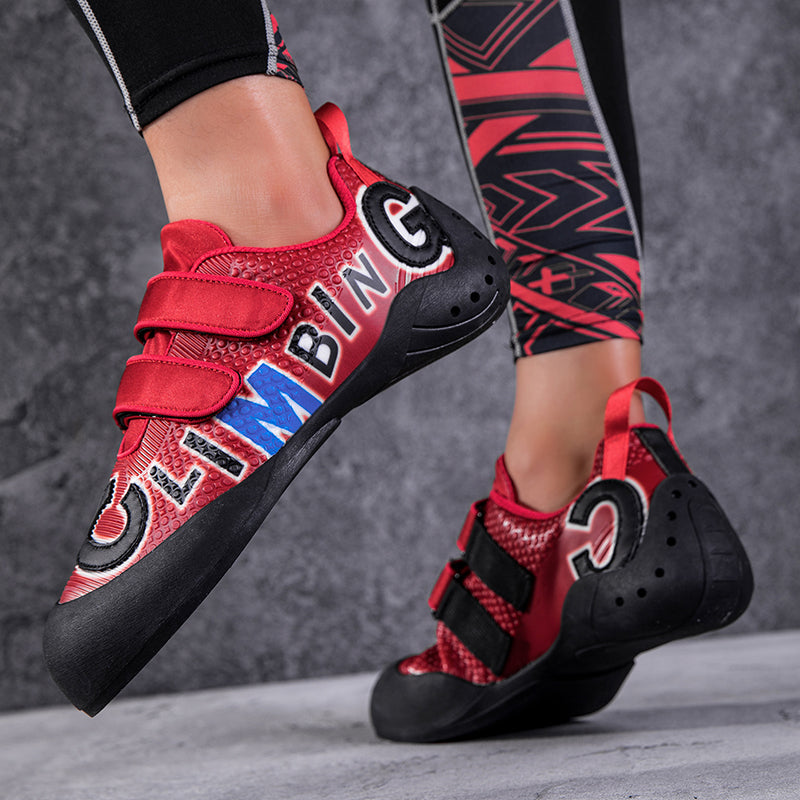 Aoraki Climbing Shoes PY-0038 - PY-0038-RD - A59A8051.jpg