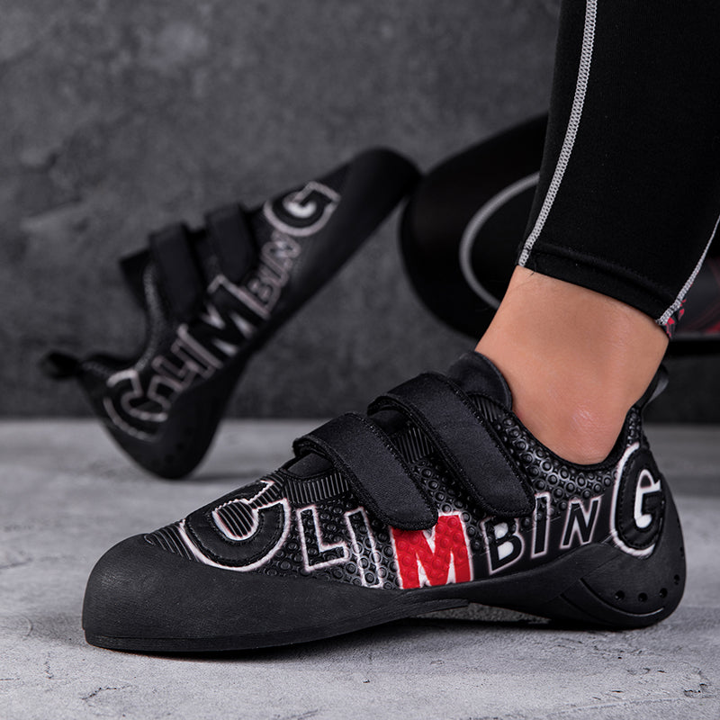 Aoraki Climbing Shoes PY-0038 - PY-0038-BK - A59A8060.jpg