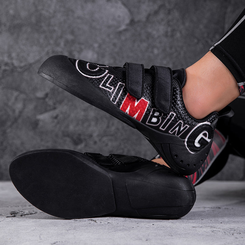 Aoraki Climbing Shoes PY-0038 - PY-0038-BK - A59A8062.jpg