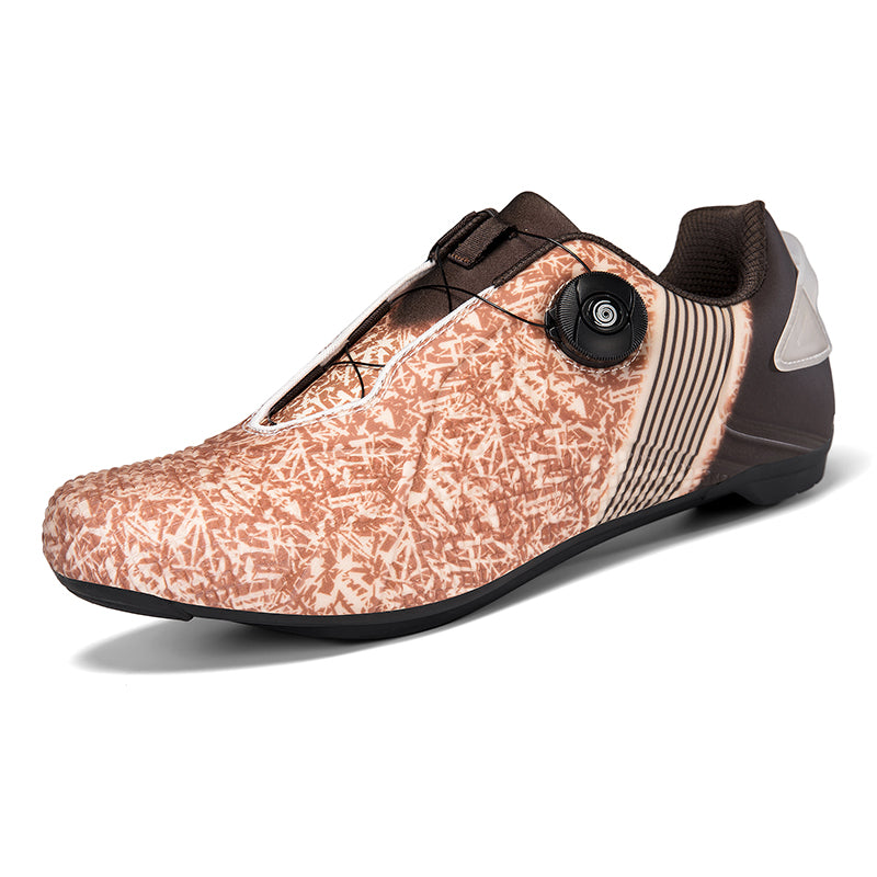 Aoraki Cycling Shoes DC-008 - DC-008-YEL - A59A8205.jpg