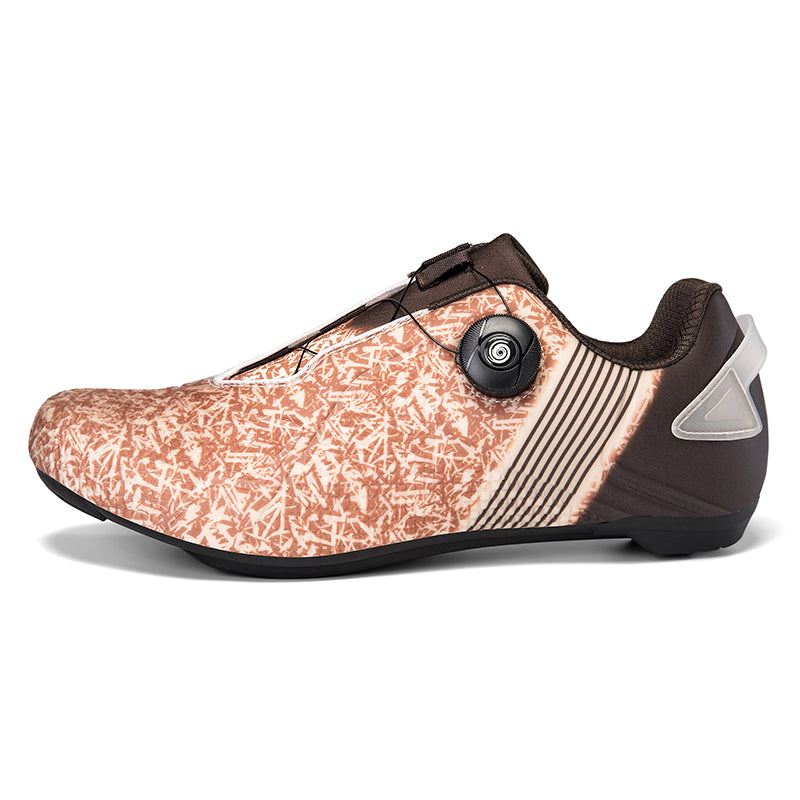Aoraki Cycling Shoes DC-008 - DC-008-YEL - A59A8206.jpg