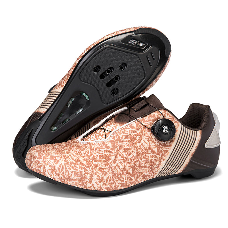 Aoraki Cycling Shoes DC-008 - DC-008-YEL - A59A8207.jpg