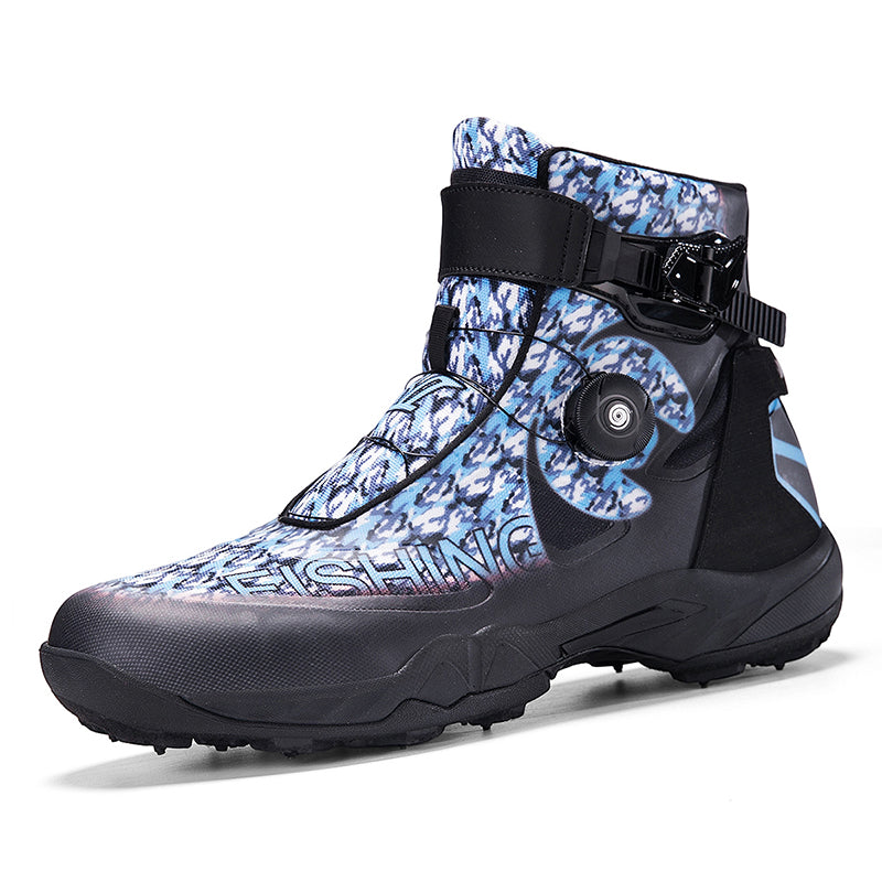 Aoraki Fishing Shoes JD-0002 - JD-0002 BU - A59A8237.jpg