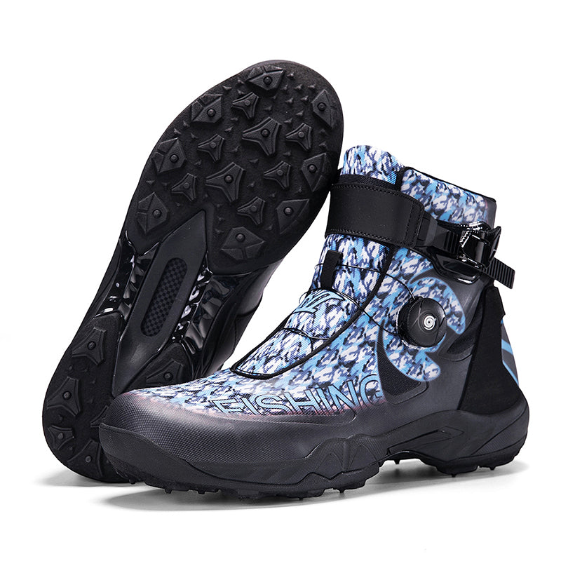 Aoraki Fishing Shoes JD-0002 - JD-0002 BU - A59A8239.jpg