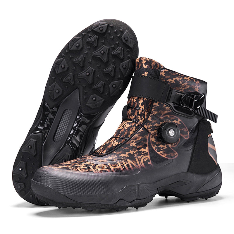 Aoraki Fishing Shoes JD-0002 - JD-0002 BN - A59A8247.jpg