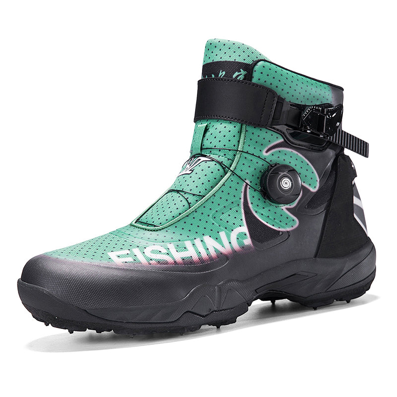 Aoraki Fishing Shoes JD-00021 - JD-00021 GN - A59A8251.jpg