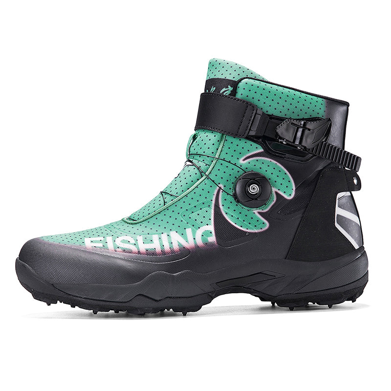 Aoraki Fishing Shoes JD-00021 - JD-00021 GN - A59A8252.jpg