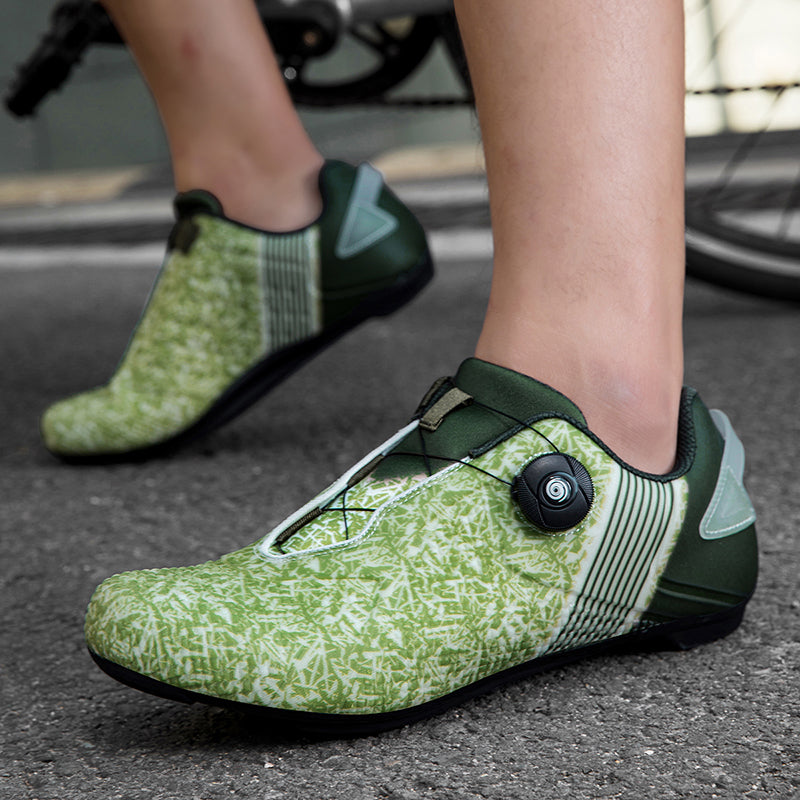 Aoraki Cycling Shoes DC-008 - DC-008-GN - A59A8271.jpg