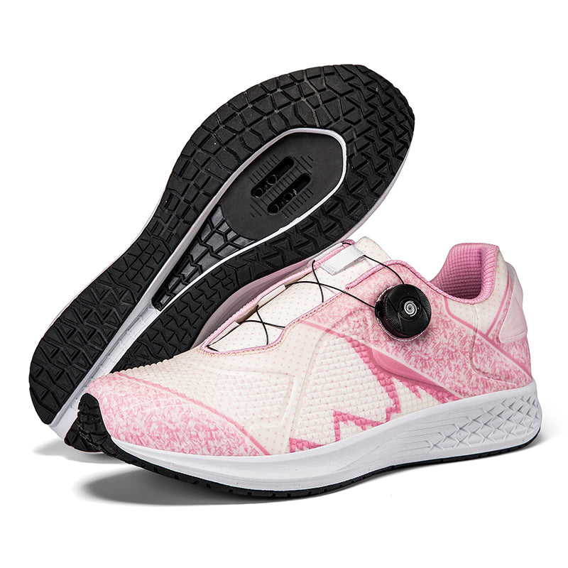Aoraki Cycling Shoes DC-00018 - DC-00018-PK - A59A8273.jpg