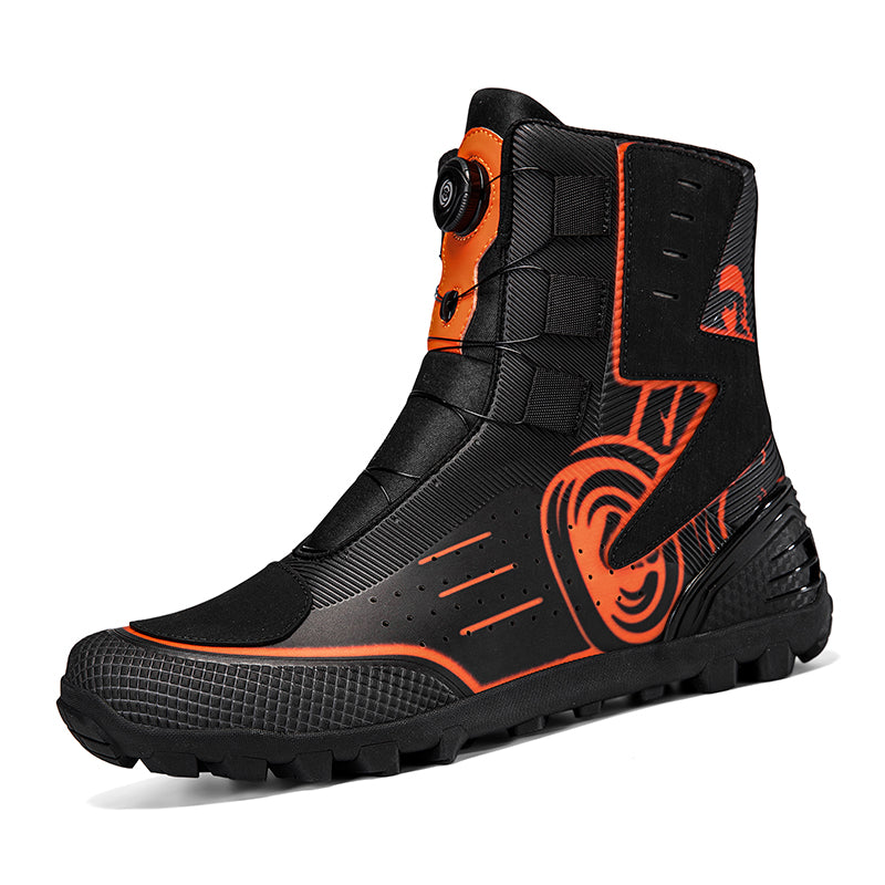 Aoraki Motorcycle Shoes JC-S0016 - JC-S0016 OG - A59A8274