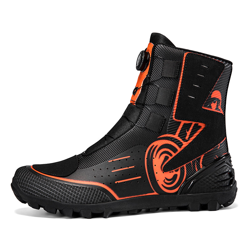 Aoraki Motorcycle Shoes JC-S0016 - JC-S0016 OG - A59A8275