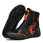 Aoraki Motorcycle Shoes JC-S0016 - JC-S0016 OG - A59A8276