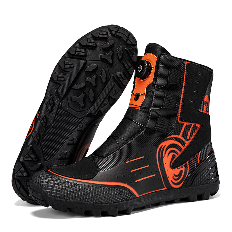 Aoraki Motorcycle Shoes JC-S0016 - JC-S0016 OG - A59A8276